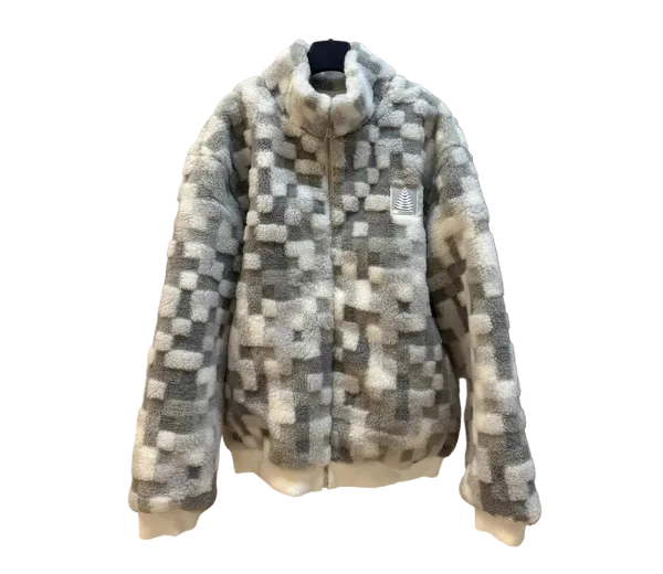 Louis Vuitton Fur Jacket