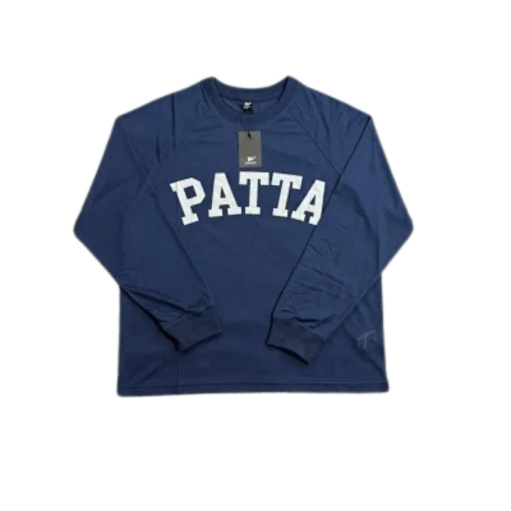 Patta Longsleeve
