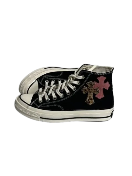 Converse x Chrome Hearts Chuck Taylor 70 Sneakers