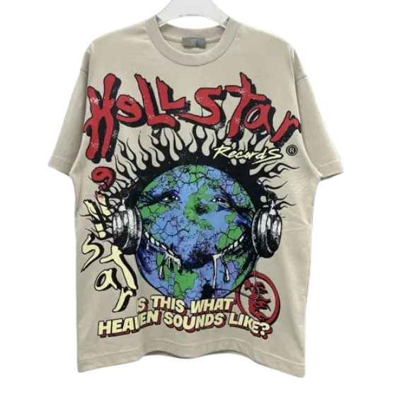 Tricou Hellstar