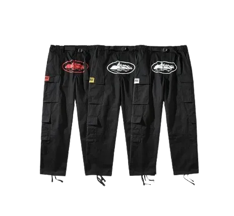 Pantaloni lungi Corteiz Cargo