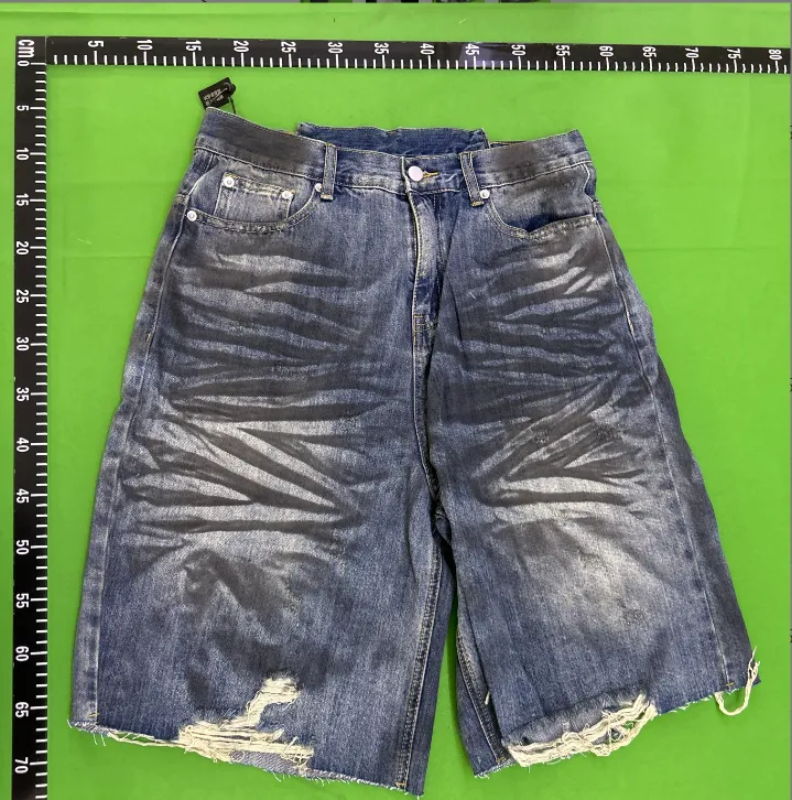 ASTT Denim Shorts