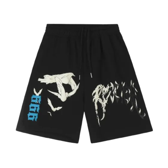 Revenge Shorts