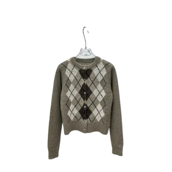 Celine Button Up Sweater