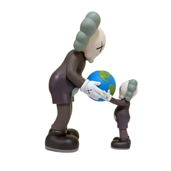 Figurină Kaws