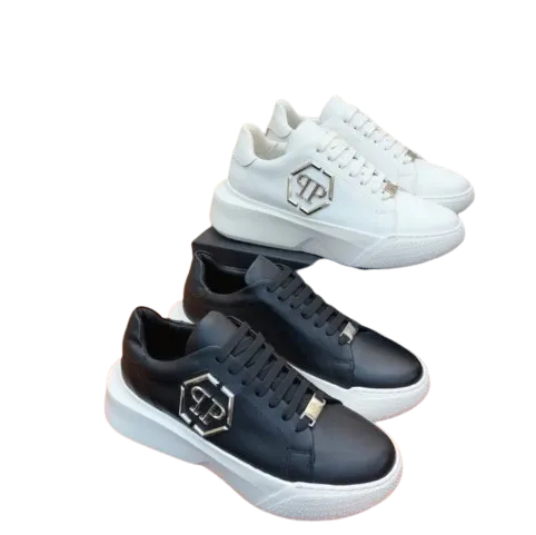 Philipp Plein Phillip Plein Godzilla Sneakers