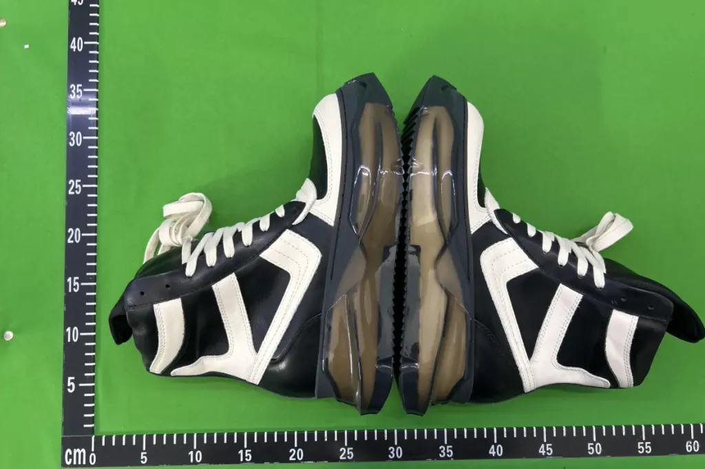 Rick Owens Platform Ankle Boots