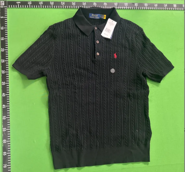 Ralph Lauren Knit Polo T-Shirt