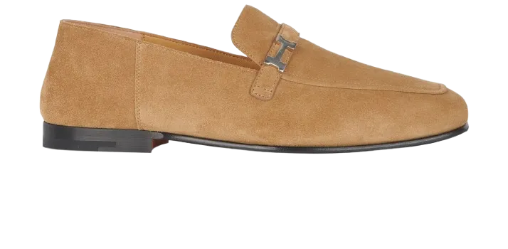 Hermes GIovanni Loafers