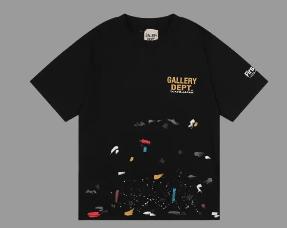 Tricou Gallery Dept