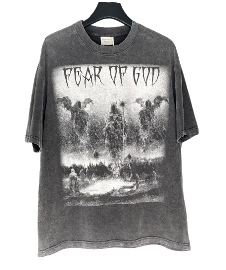 Tricou Fear of God Essentials