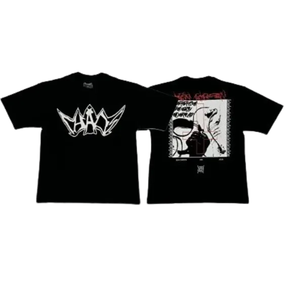 Tricou Ken Carson AGC