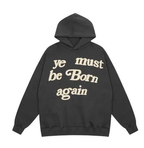 Hanorac YE Must Be Born Again