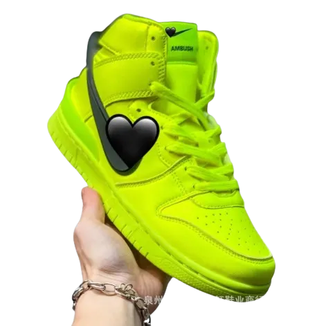 Adidași Nike Dunk Ambush