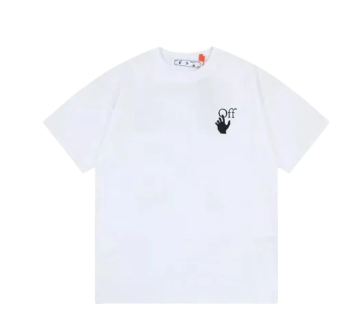 Off White T-Shirt