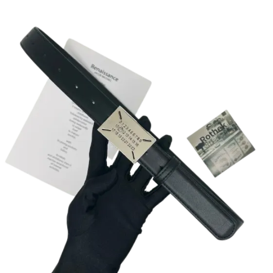 MM6 Maison Margiela Belt