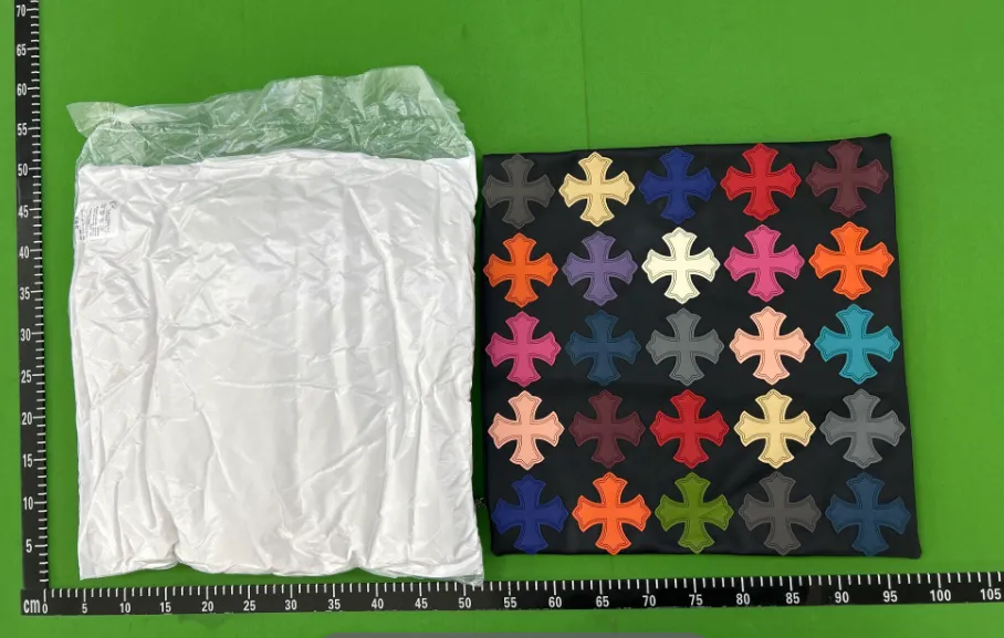 Chrome Hearts Pillow