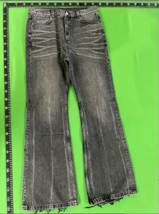 Balenciaga Lost Tape Jeans