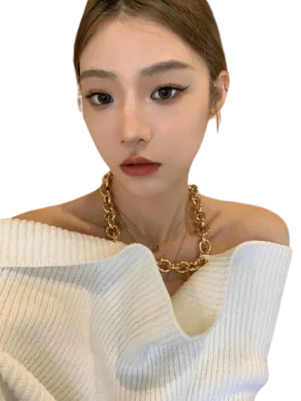 Y/Project Chain Top Tank Top