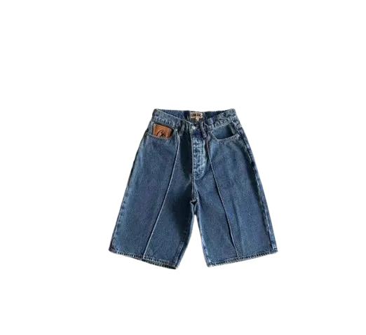 Pantaloni scurți Corteiz Denim