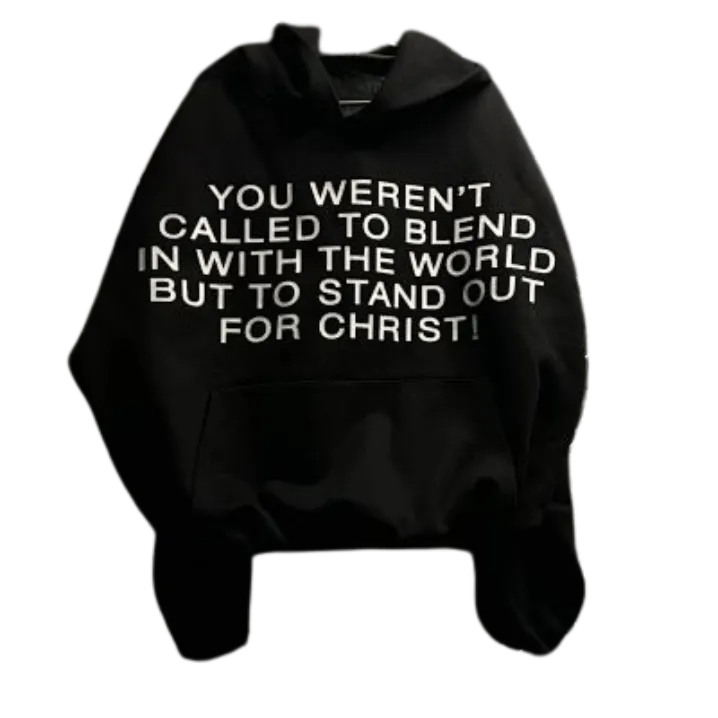 Christ Hoodie