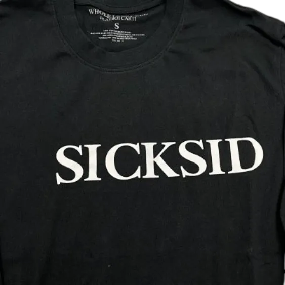 Tricou Playboi Carti Sicksid