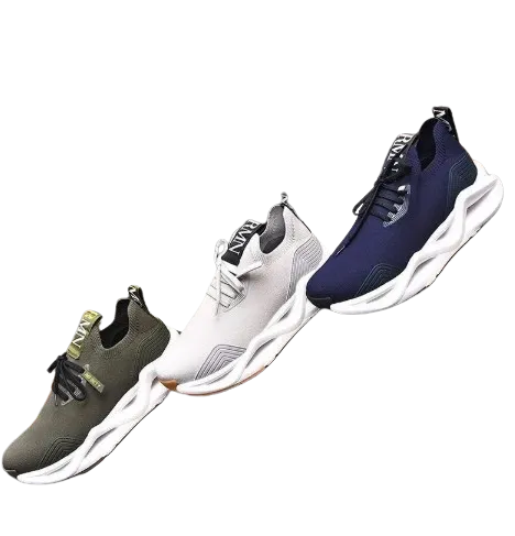 Armani EA7 Infinity Sneakers
