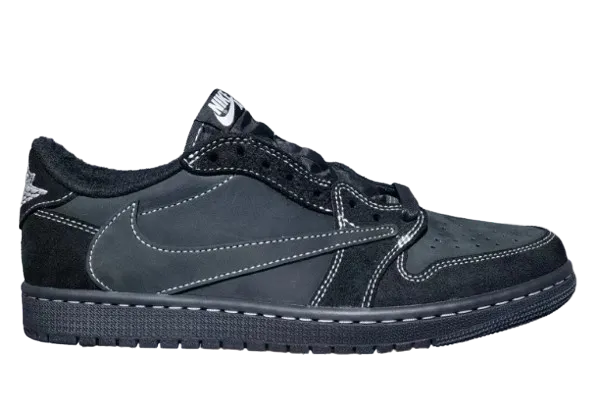 Adidași Jordan 1 Low Travis Scott