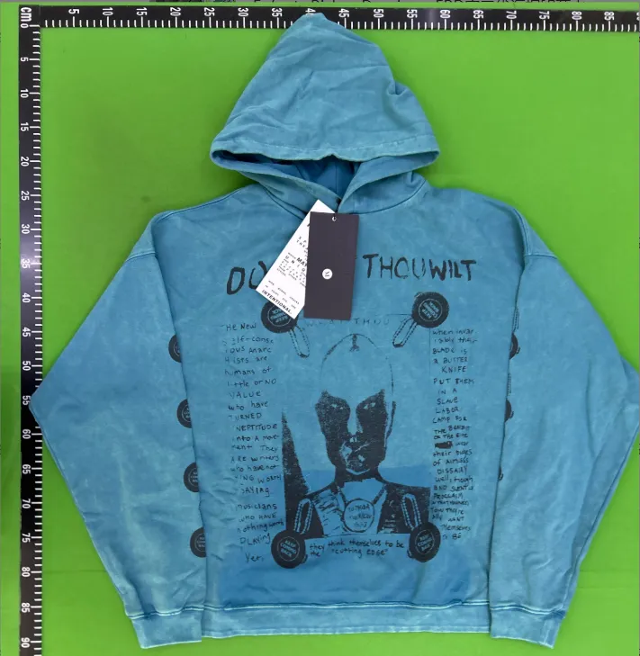 Hanorac ERD DO WHAT THOU WILT