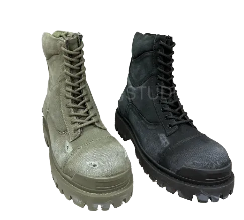 Balenciaga Strike Boots