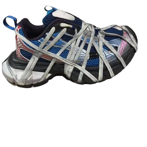 Balenciaga 3XL Extreme Laces Sneakers