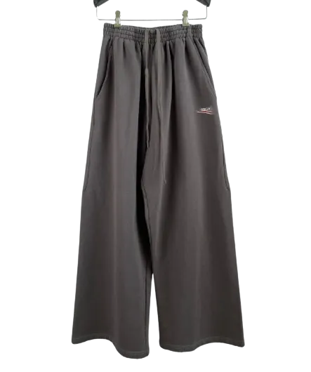 Pantaloni lungi Balenciaga