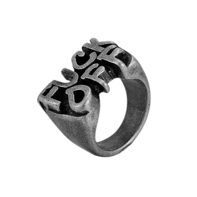 Fuck Off Ring