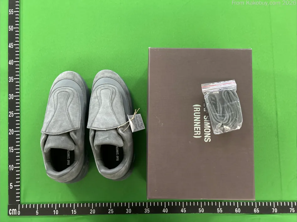 Raf Simons Antei Sneakers