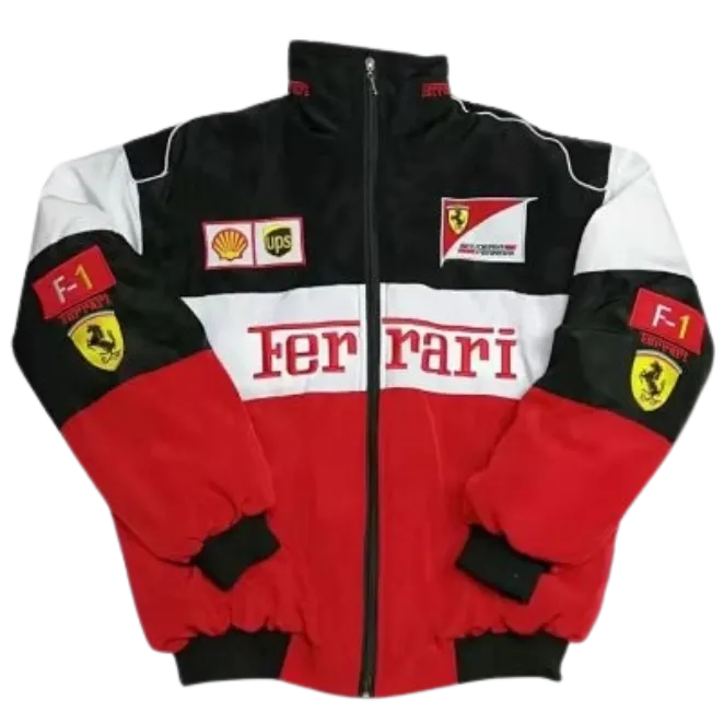 Jachetă F1