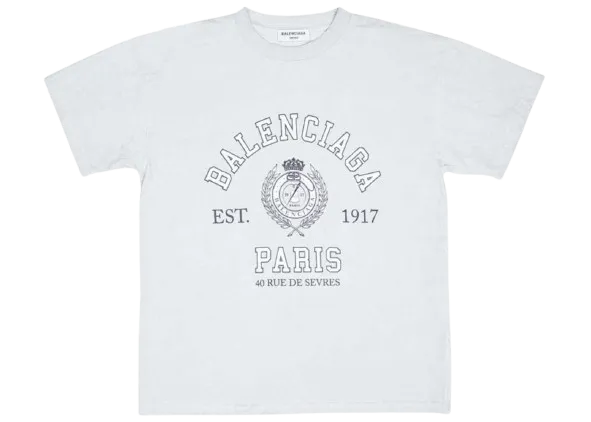 Tricou Balenciaga College 1917