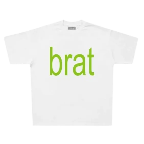 Charli Xcx BRAT T-Shirt