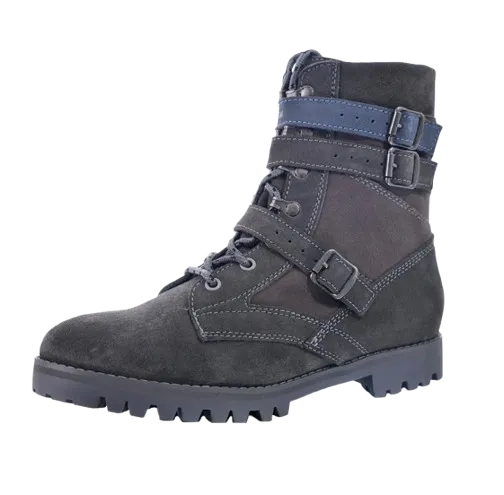 Number (N)ine CHX Military Boots