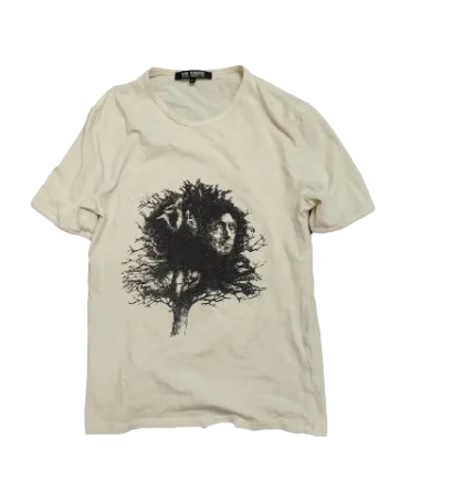 Tricou Raf Simons Men's Graphic