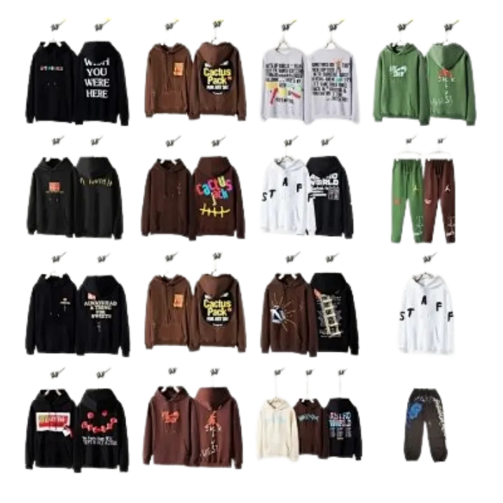 Cactus Jack Hoodie