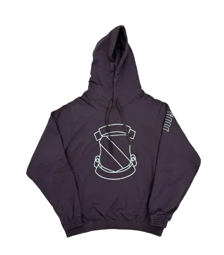 Number (N)ine Shield Hoodie