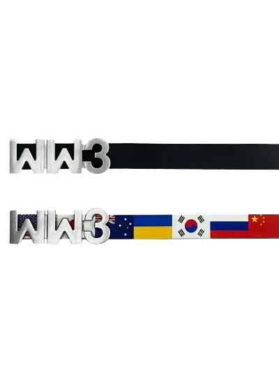 Rye Chasin WW Belt