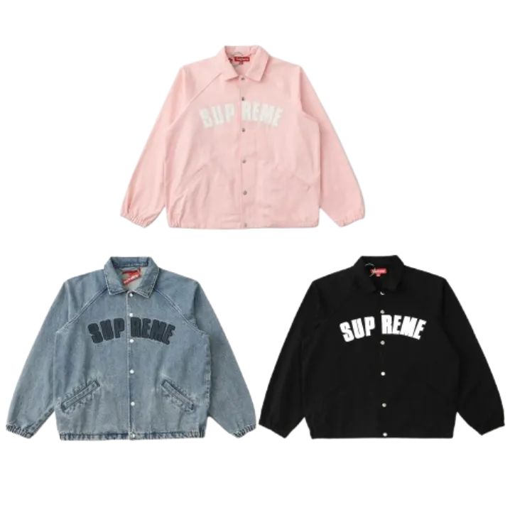 Supreme Denim Jacket