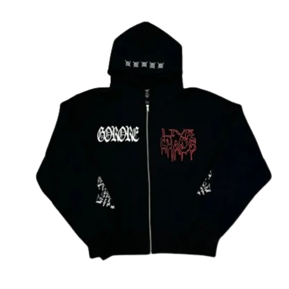 Ken Carson A Great Chaos Tour Hoodie