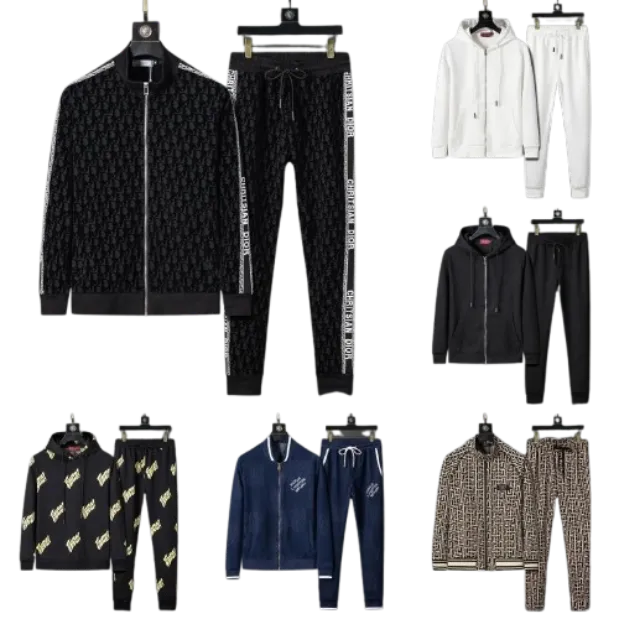 Gucci 1 Tracksuit