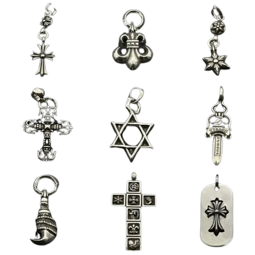 Chrome Hearts Pendant