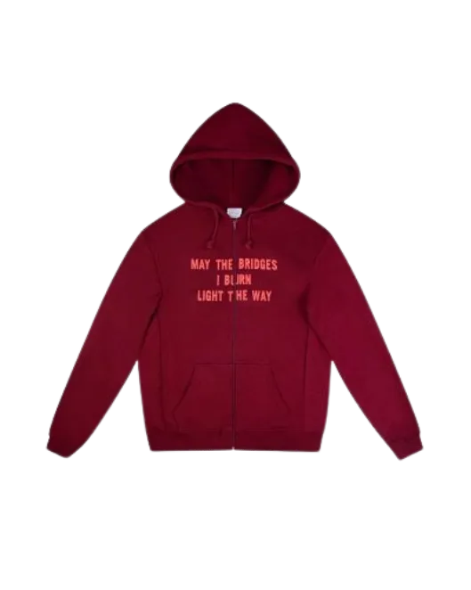 Hanorac cu fermoar Vetements MTB