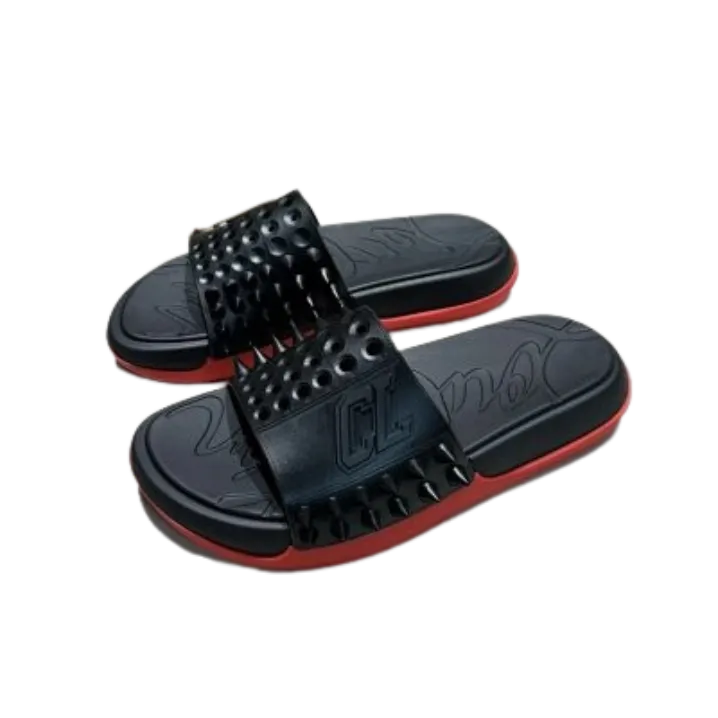 Șlapi Louboutin