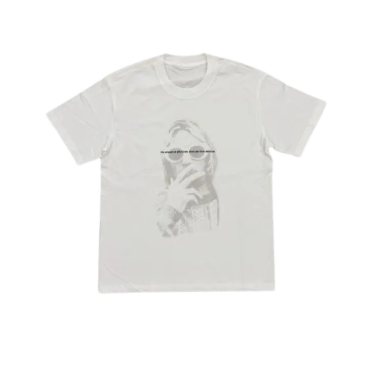 Number (N)ine Kurt Kobain Shirt