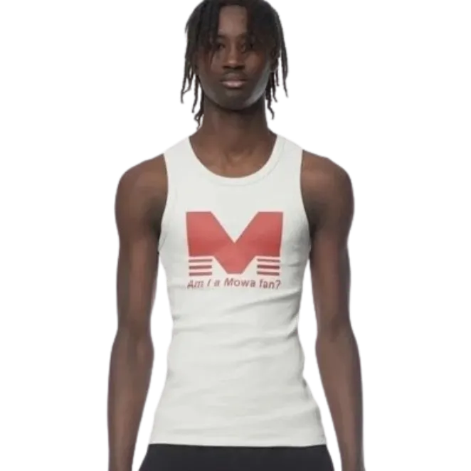 Mowalola Tank Top